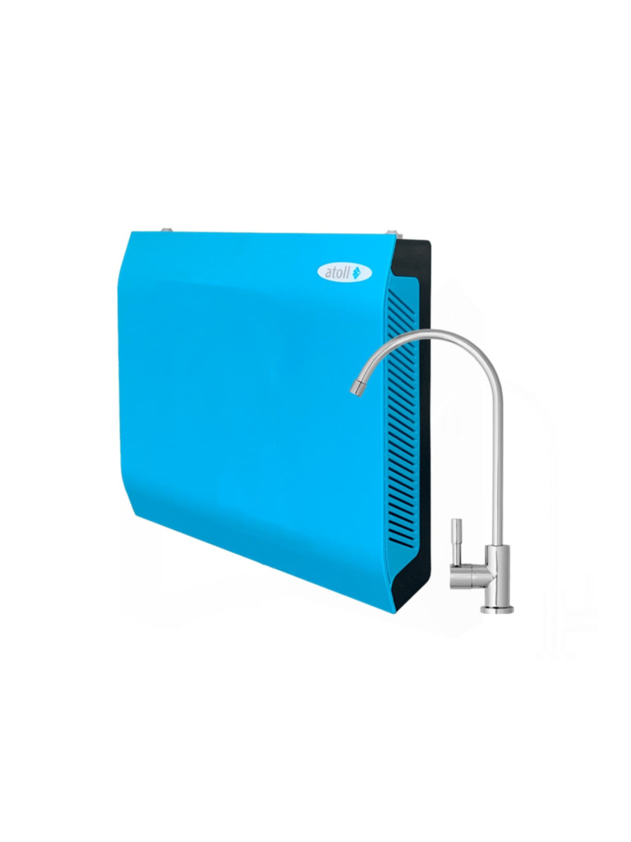 Проточный Питьевой Фильтр Atoll Slim U-40S для очистки воды