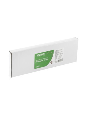 Кран Гейзер Flowmaster (Черный) Для Фильтра Под Мойкой 6 для очистки воды