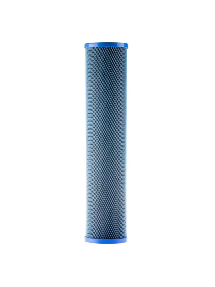 Угольный Картридж Гейзер Fiber Pro-20Bb для очистки воды