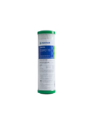Угольный Картридж Pentair (Pentek) Cbr2-10 для очистки воды