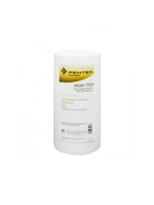 Картридж Механической Очистки Pentair (Pentek) Dgd-7525 Bb для очистки воды