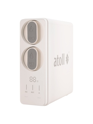 Фильтр Для Воды Atoll Twist 800 (A-5800P) С Обратным Осмосом 10 для очистки воды
