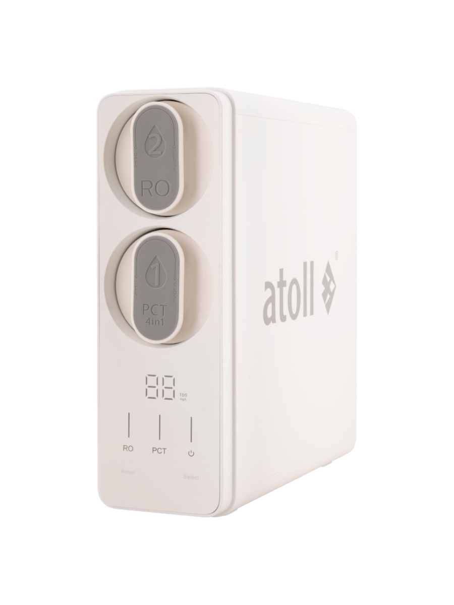 Фильтр Для Воды Atoll Twist 800 (A-5800P) С Обратным Осмосом 10 для очистки воды
