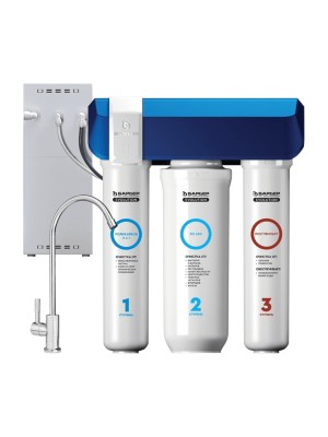 Фильтр Для Воды Барьер Evolution Osmo С Обратным Осмосом для очистки воды