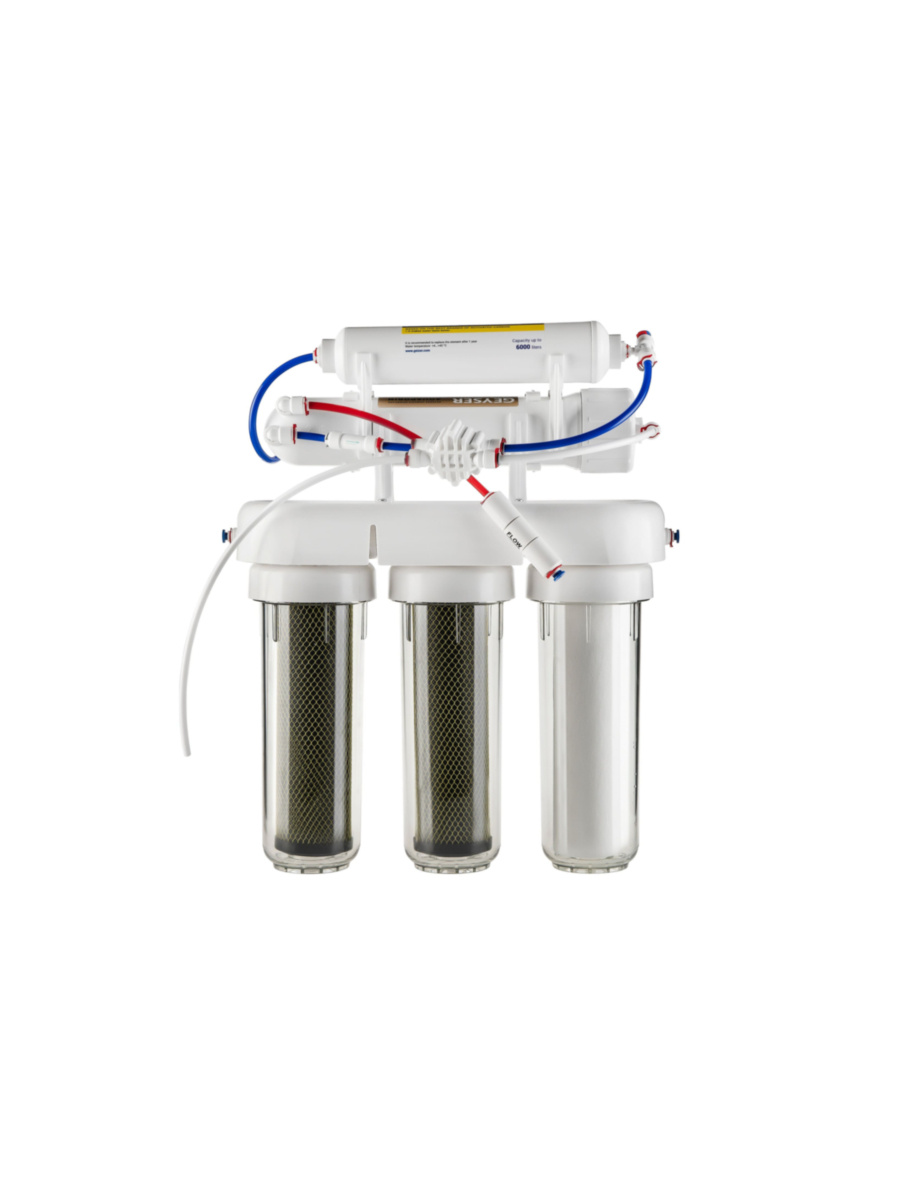Фильтр Для Воды Гейзер Премиум С Обратным Осмосом 2 для очистки воды